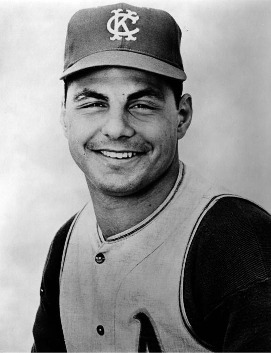 CardCorner 1970 Topps Sal Bando Baseball Hall of Fame